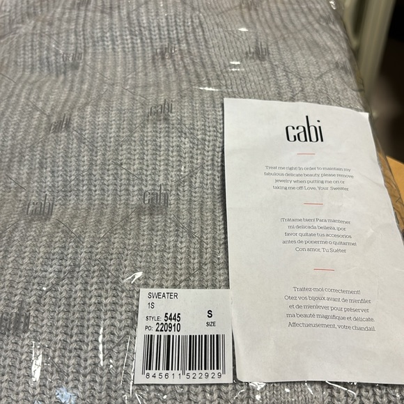 NWT Cabi Exhale Cardigan - Picture 3 of 3